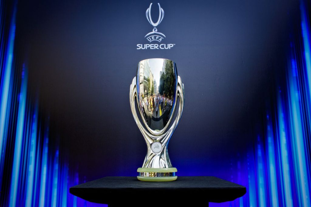 To UEFA Super Cup στο MEGA – 24betgr.com
